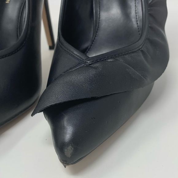 BCBGENERATION Hana Ruffle Pointed Toe Pump 8.5B - Picture 5 of 12